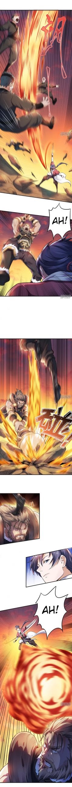 Supreme Demon Return Chapter 08 Gambar 6