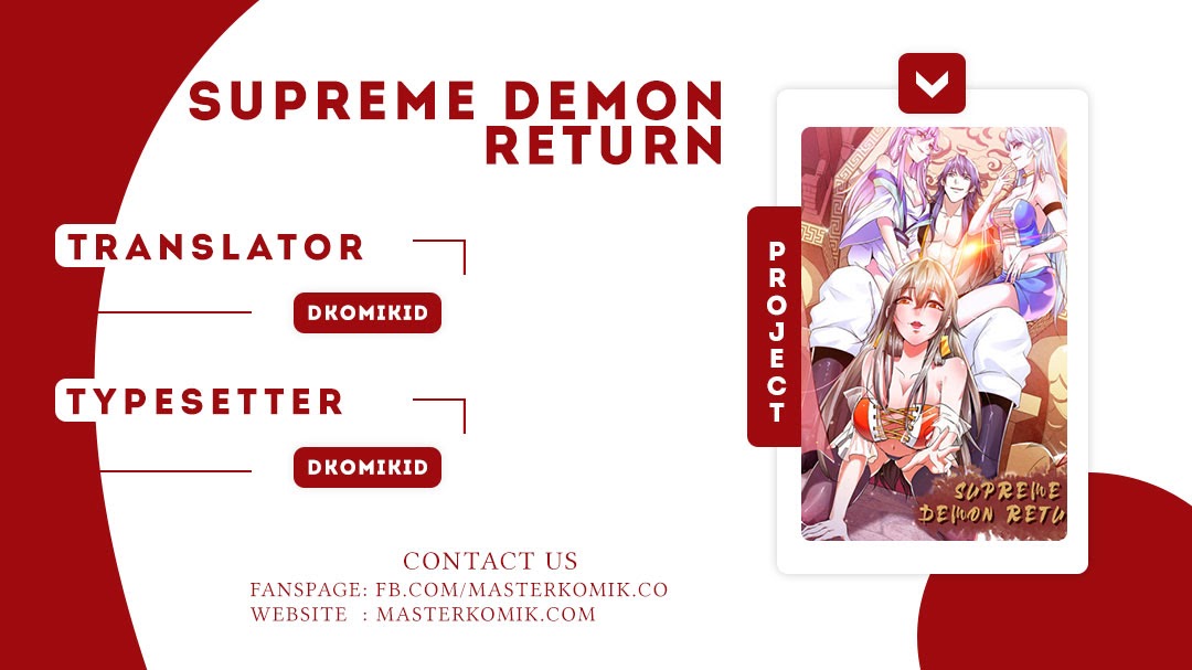 Supreme Demon Return Chapter 10 Gambar 1