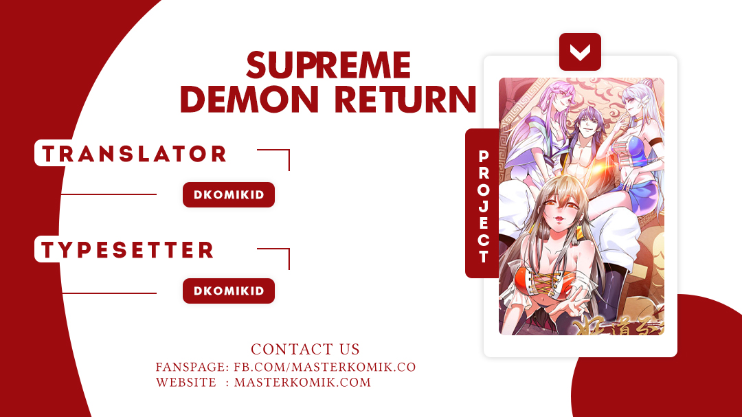 Supreme Demon Return Chapter 14 Gambar 1