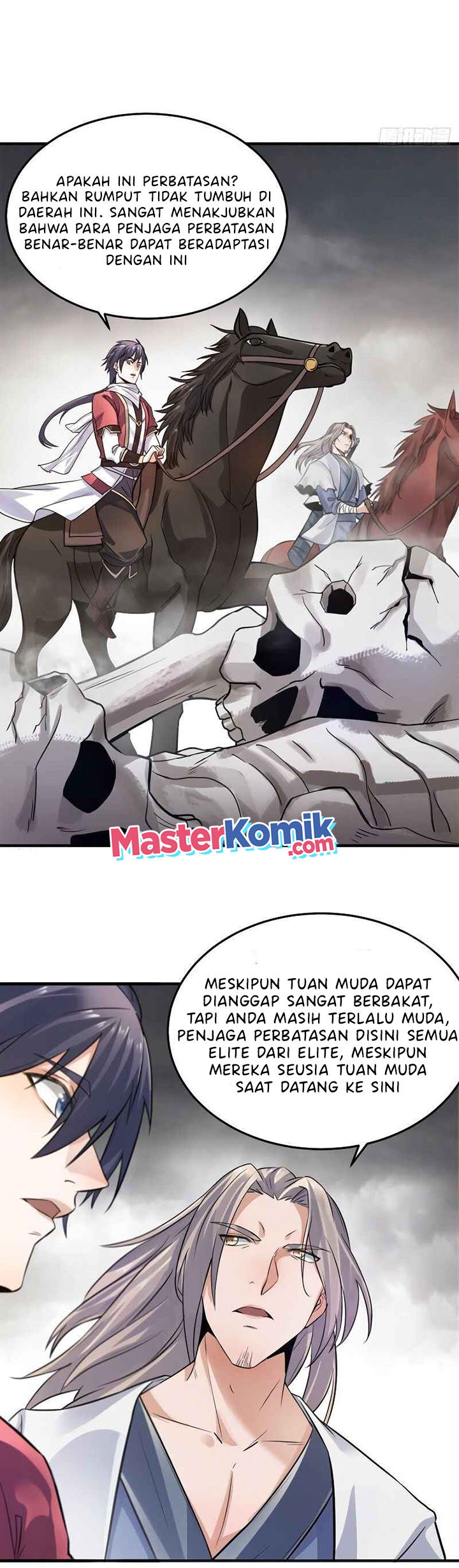 Supreme Demon Return Chapter 16 Gambar 5