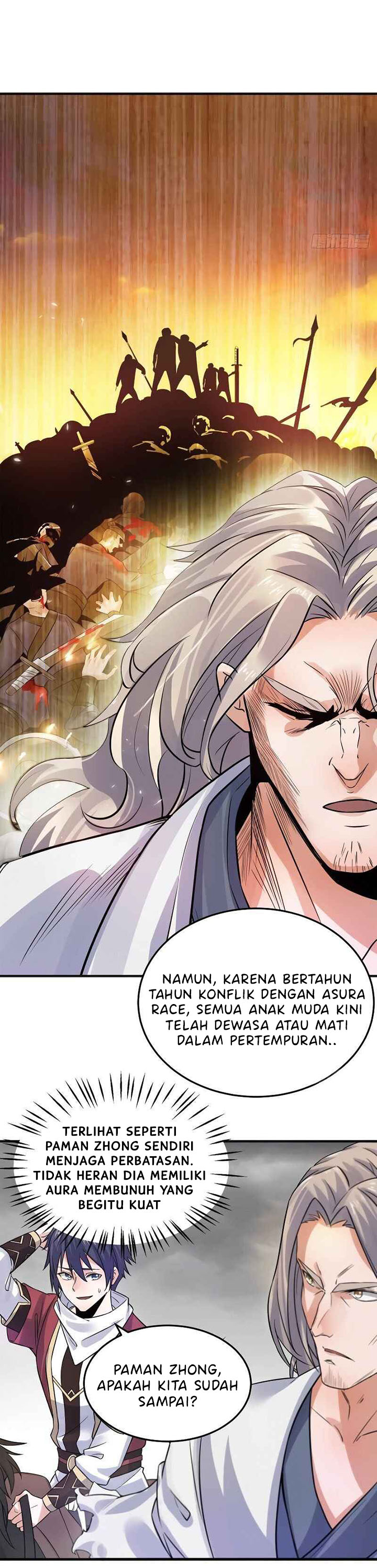 Supreme Demon Return Chapter 16 Gambar 6
