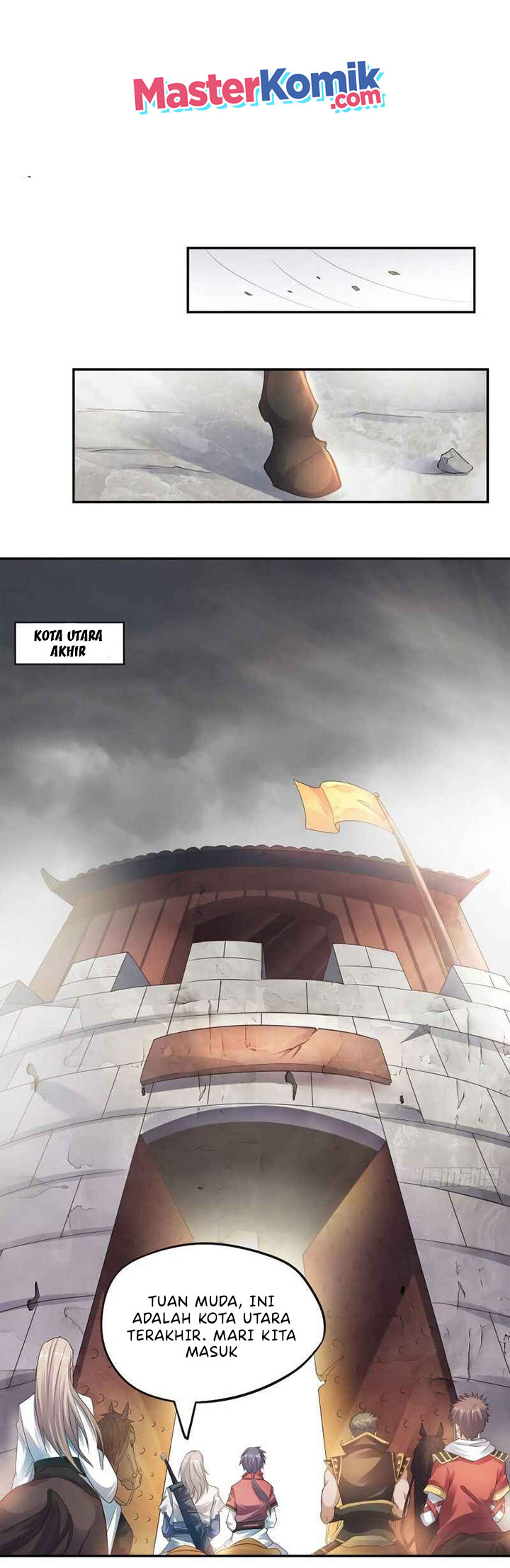 Supreme Demon Return Chapter 16 Gambar 7