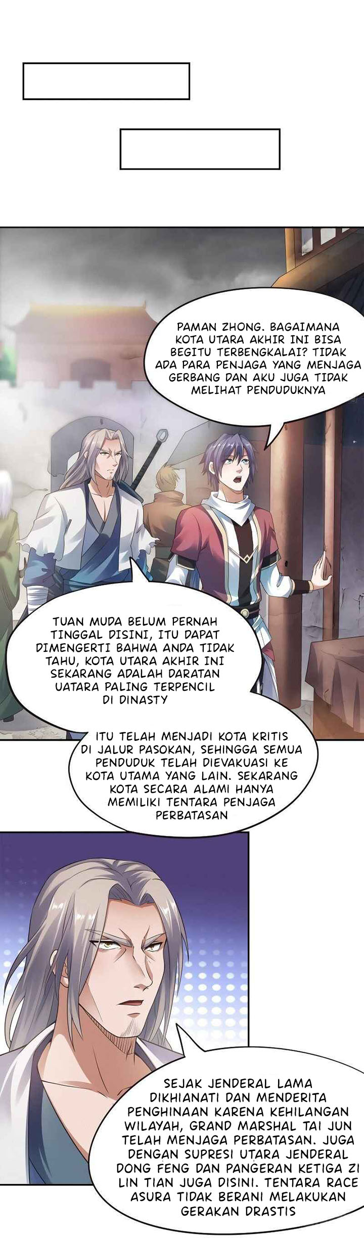 Supreme Demon Return Chapter 16 Gambar 8