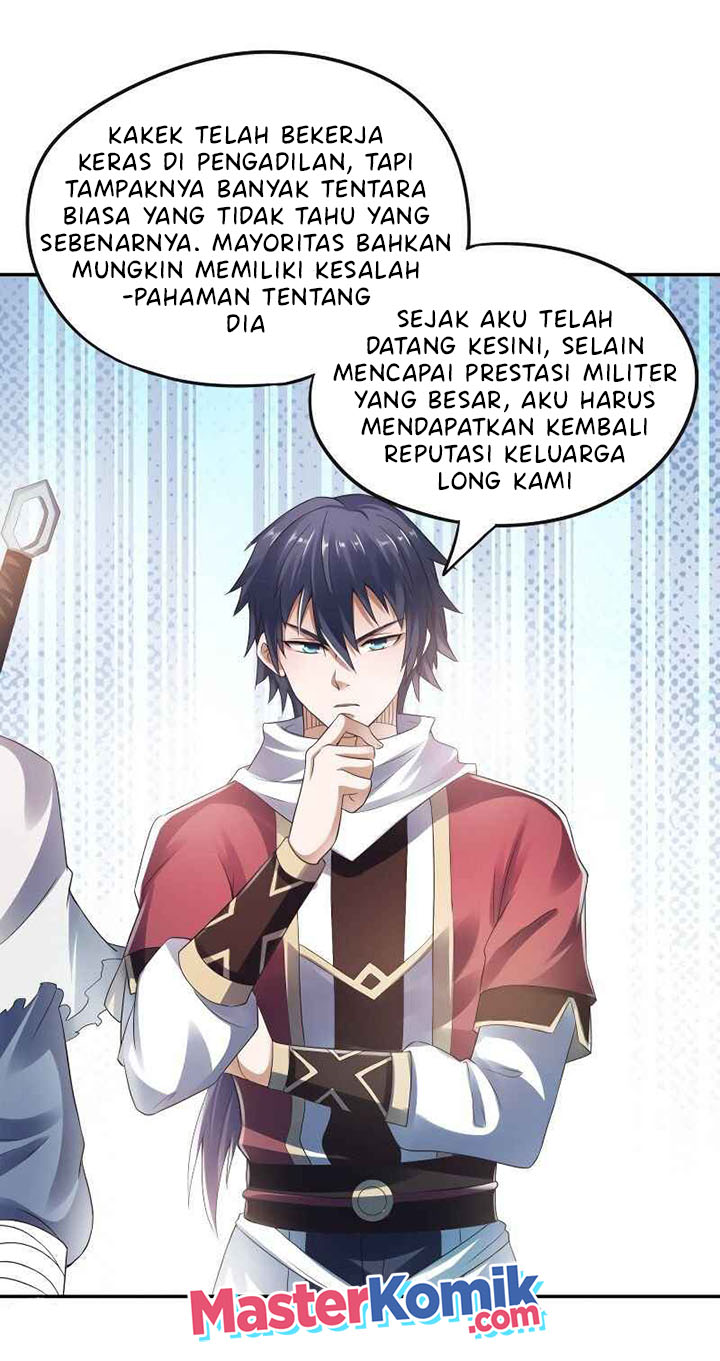 Supreme Demon Return Chapter 16 Gambar 9