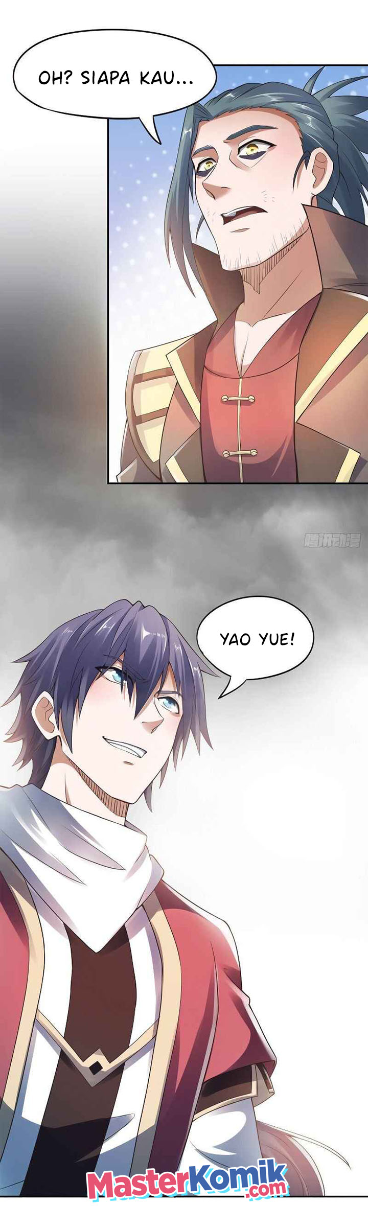 Supreme Demon Return Chapter 16 Gambar 11