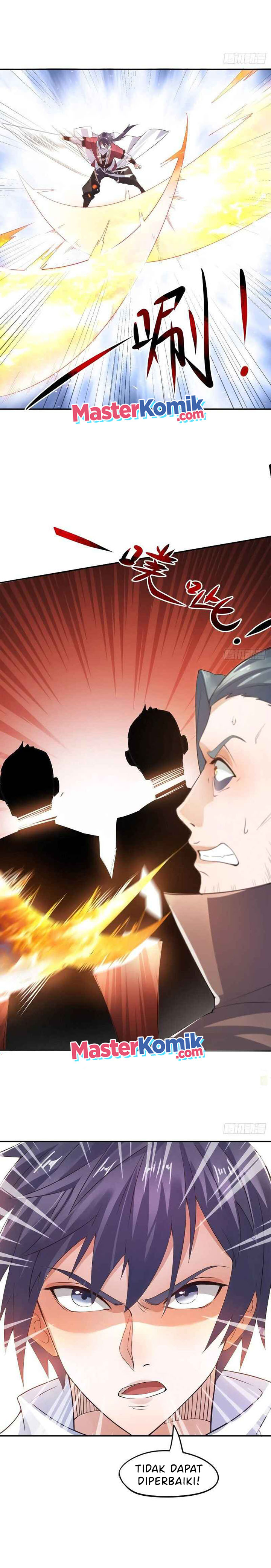 Supreme Demon Return Chapter 16 Gambar 14