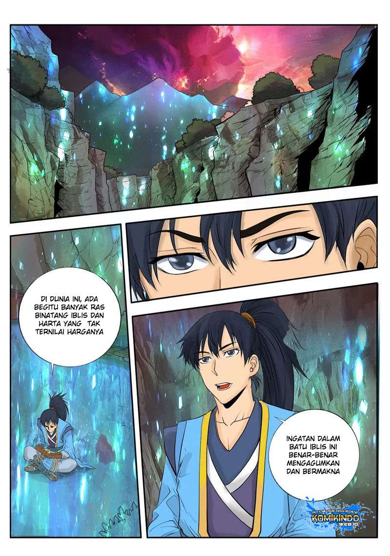 Supreme Demon Chapter 02 Gambar 4