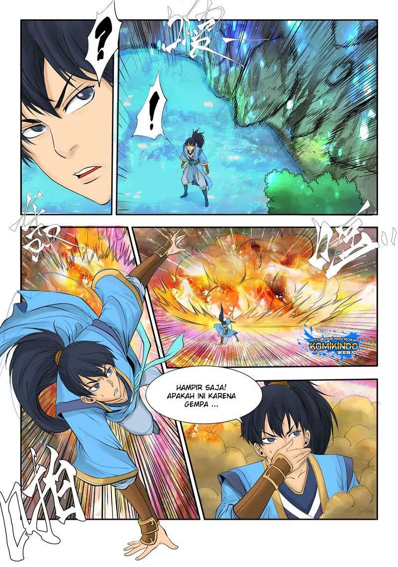 Supreme Demon Chapter 02 Gambar 5