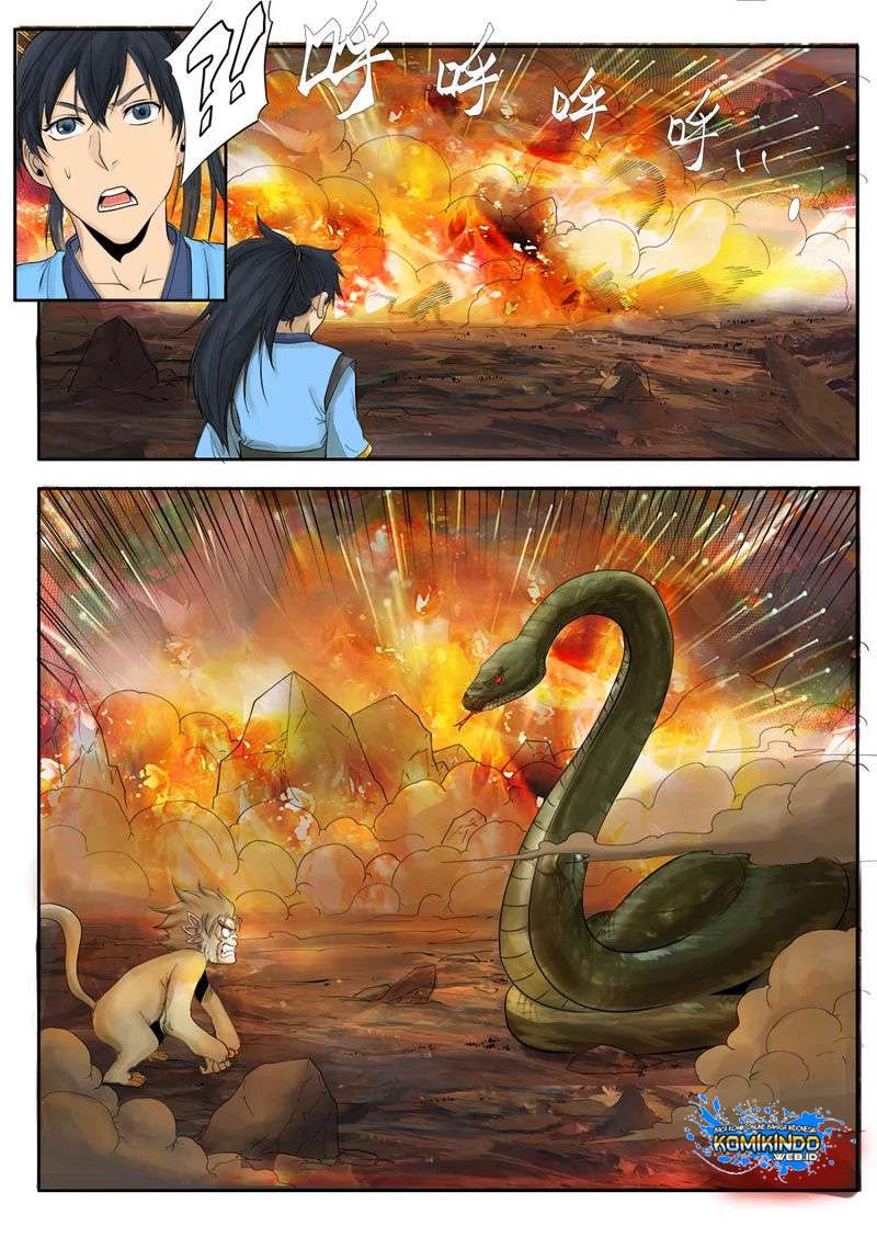 Supreme Demon Chapter 02 Gambar 6