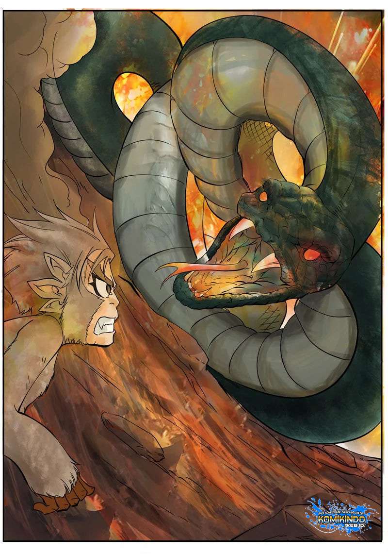 Supreme Demon Chapter 02 Gambar 7
