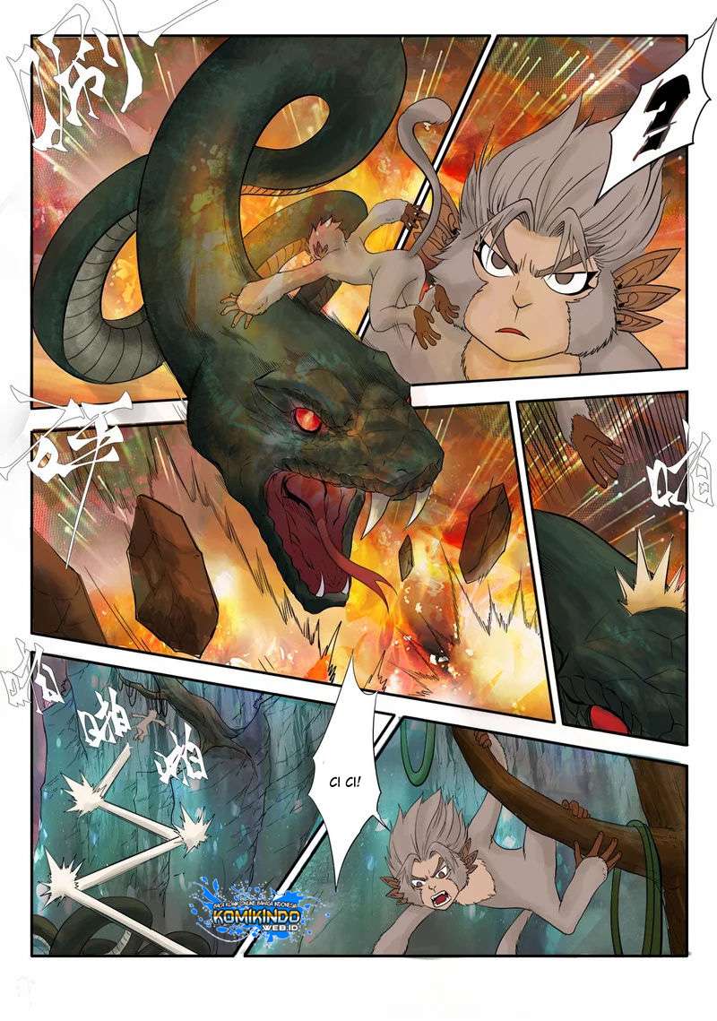 Supreme Demon Chapter 02 Gambar 8