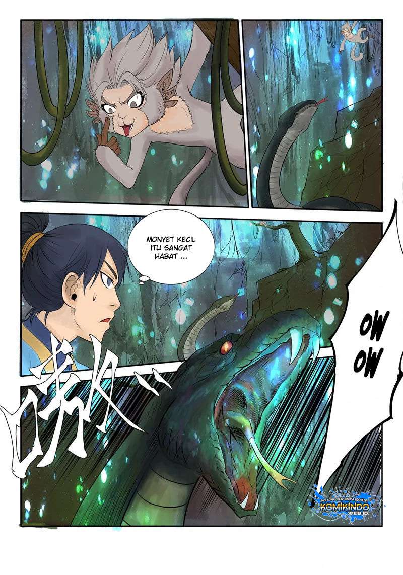 Supreme Demon Chapter 02 Gambar 9