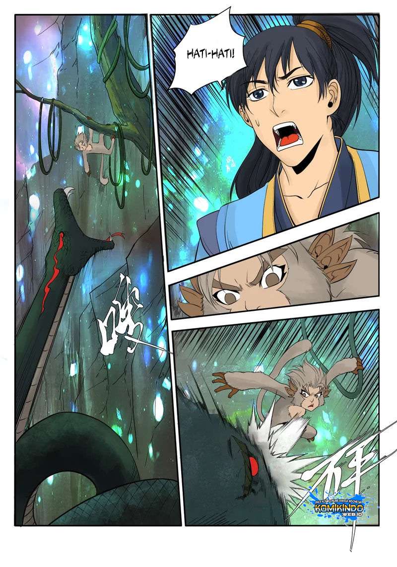 Supreme Demon Chapter 02 Gambar 10