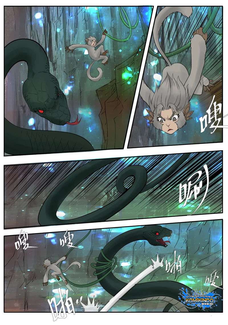 Supreme Demon Chapter 02 Gambar 12