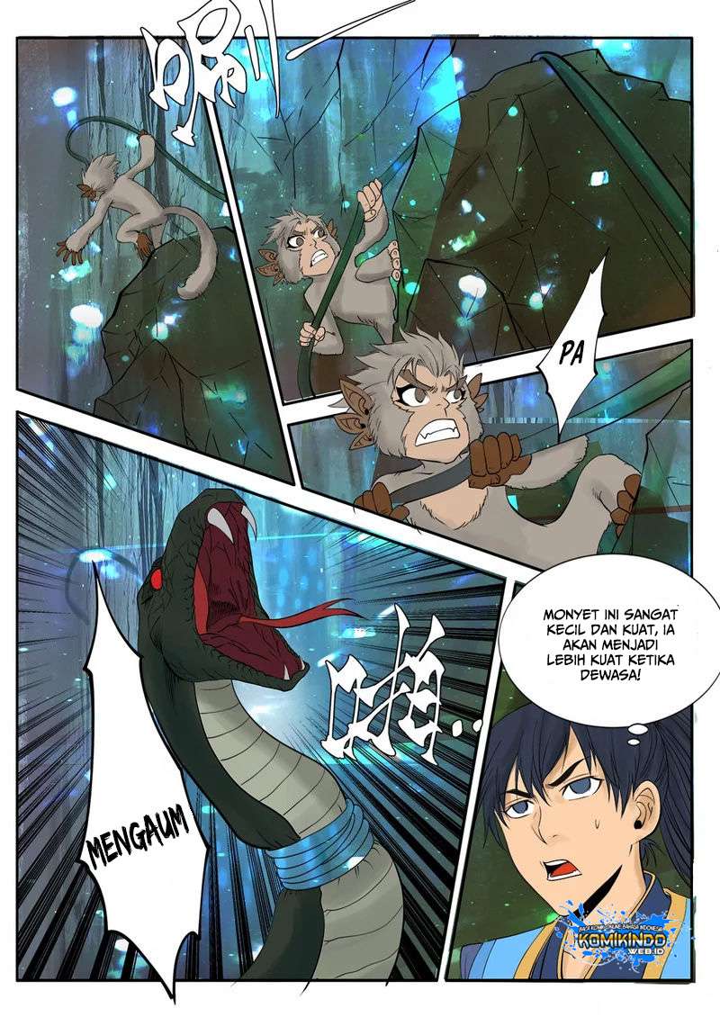 Supreme Demon Chapter 02 Gambar 13