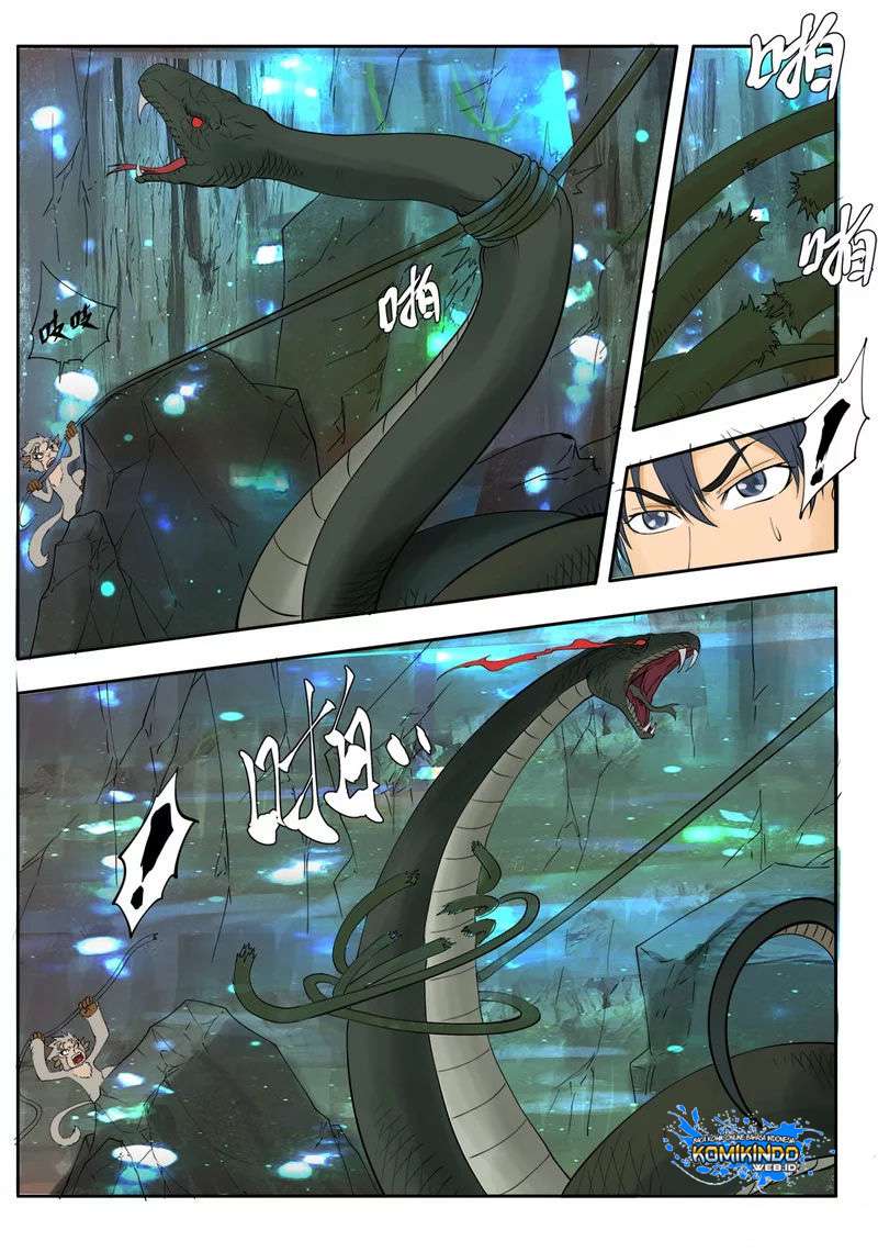 Supreme Demon Chapter 02 Gambar 14