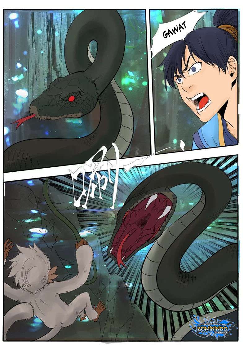 Supreme Demon Chapter 02 Gambar 15