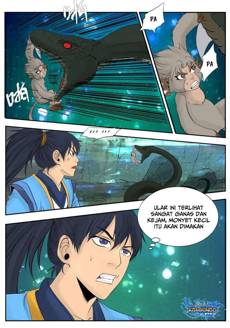 Supreme Demon Chapter 02 Gambar 16