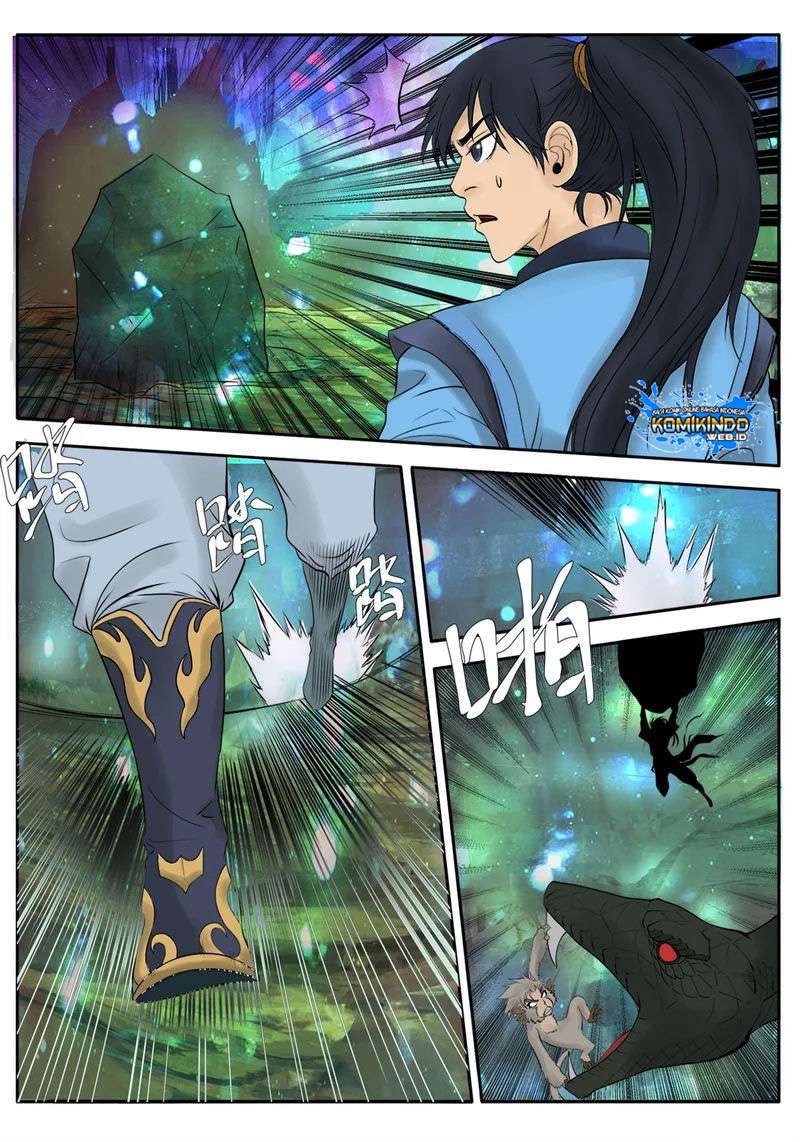 Supreme Demon Chapter 02 Gambar 17