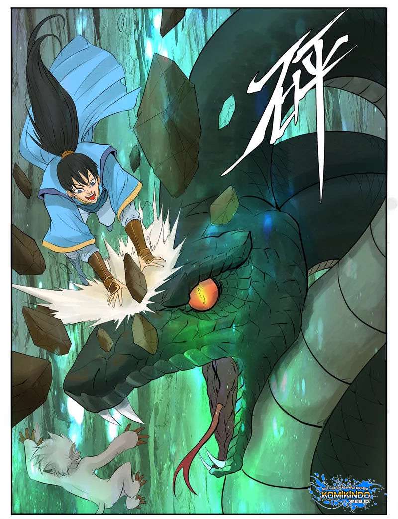 Supreme Demon Chapter 02 Gambar 18