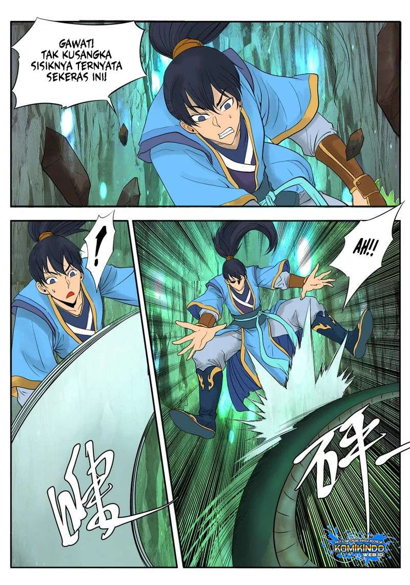 Supreme Demon Chapter 02 Gambar 19