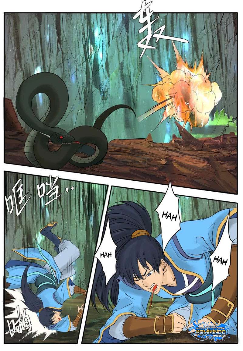 Supreme Demon Chapter 02 Gambar 20