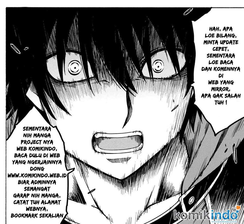 Supreme Demon Chapter 02 Gambar 21