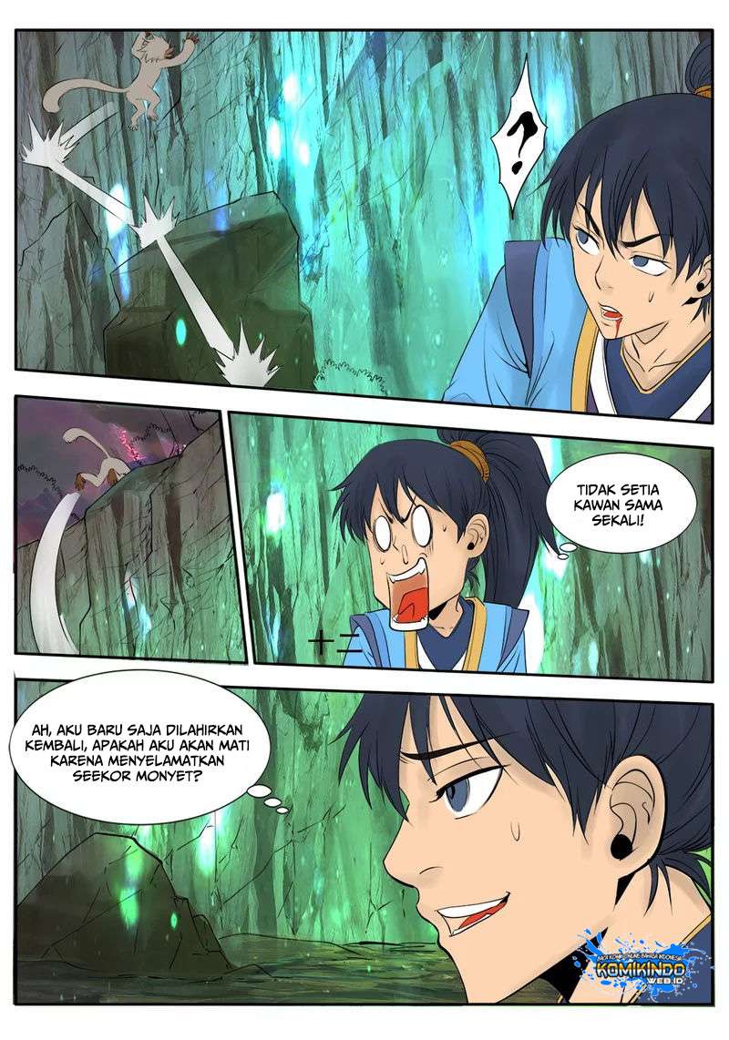 Supreme Demon Chapter 02 Gambar 22