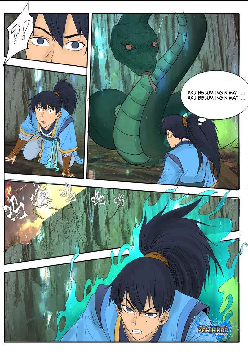 Supreme Demon Chapter 02 Gambar 23