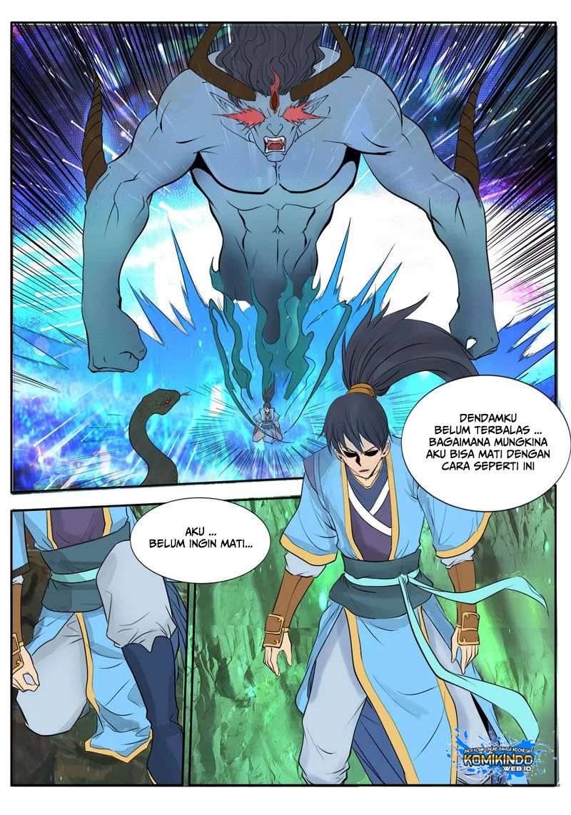 Supreme Demon Chapter 02 Gambar 24