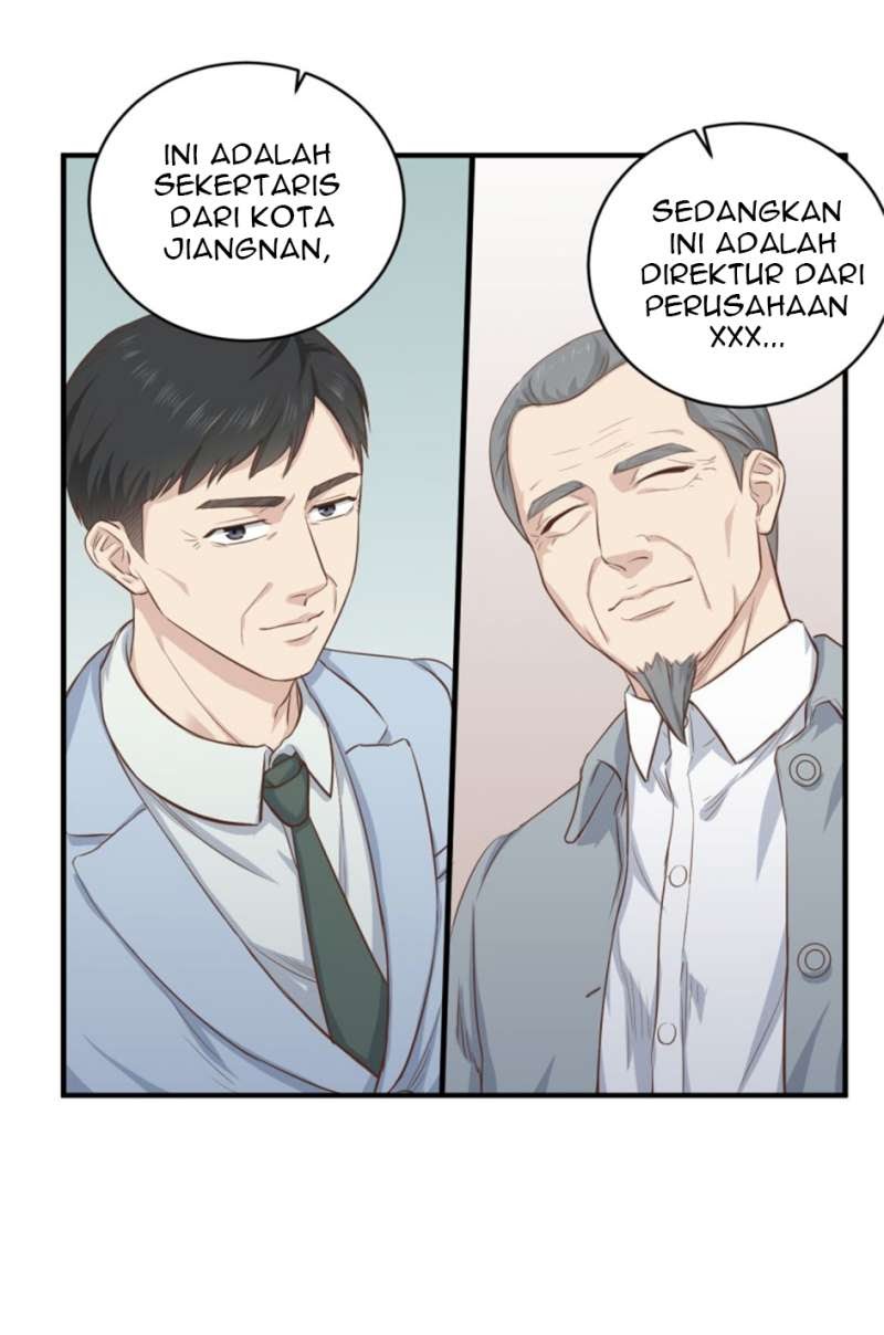 Supreme God’s Eye Chapter 06 Gambar 6
