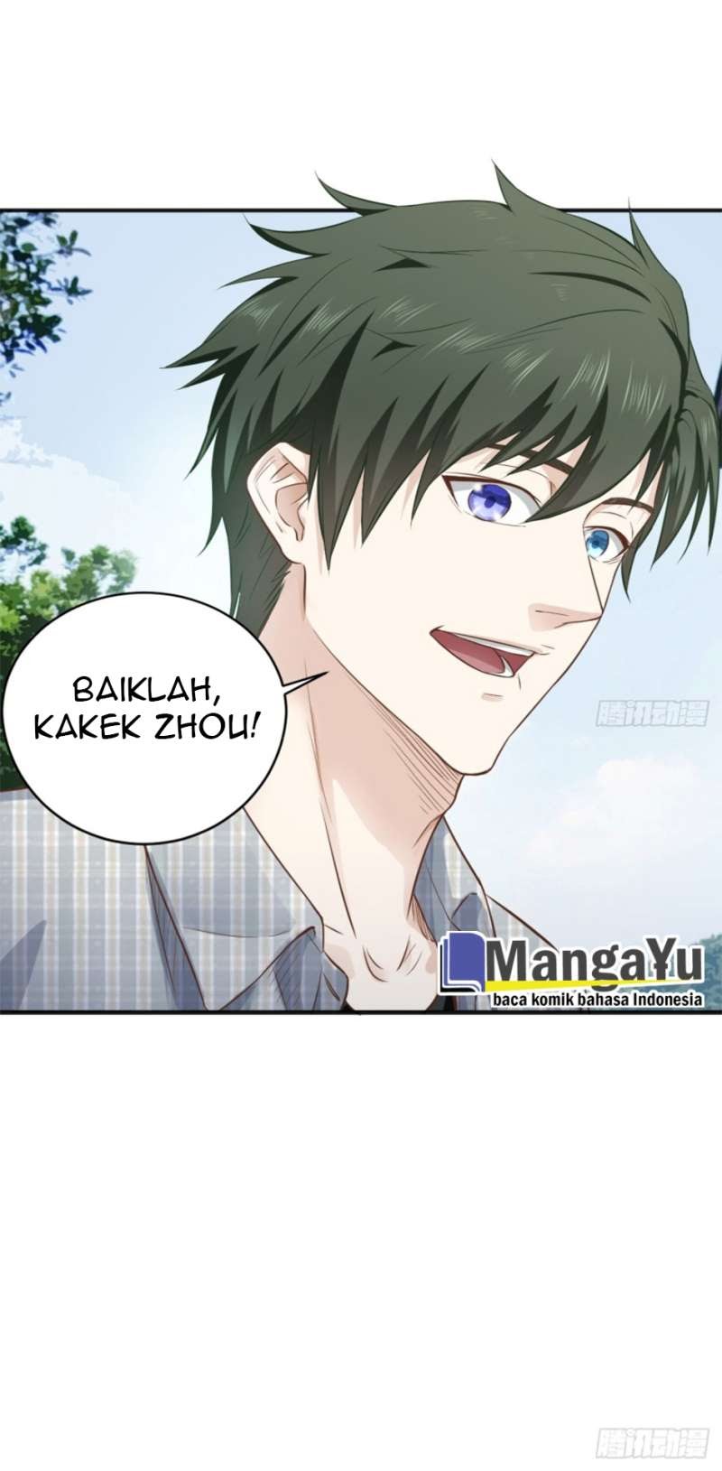 Supreme God’s Eye Chapter 06 Gambar 25