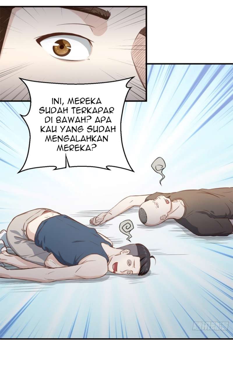 Supreme God’s Eye Chapter 09 Gambar 4