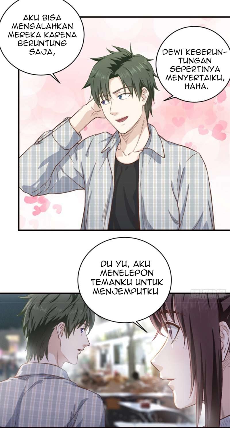 Supreme God’s Eye Chapter 09 Gambar 6