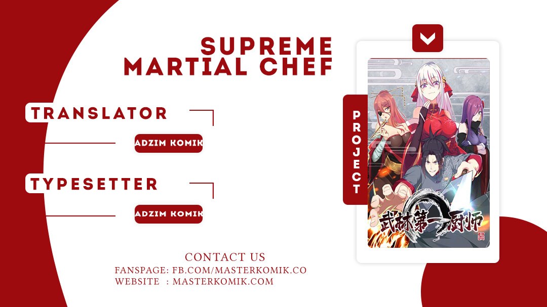 Supreme Martial Chef Chapter 01 Gambar 1