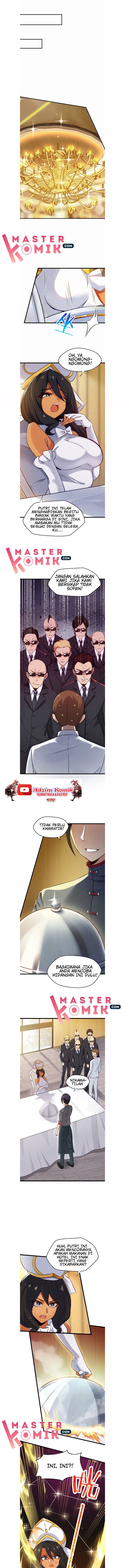 Supreme Martial Chef Chapter 01 Gambar 4