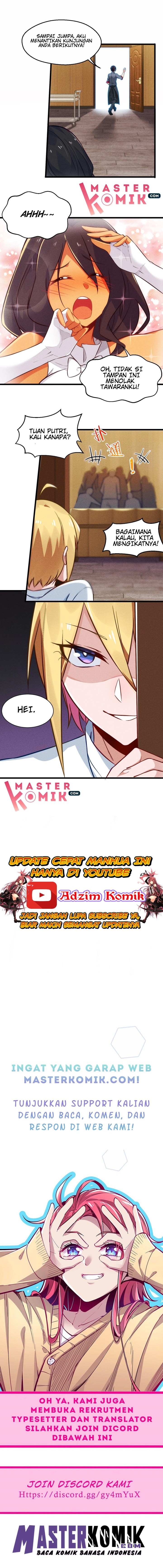 Supreme Martial Chef Chapter 01 Gambar 8