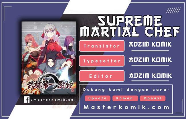 Supreme Martial Chef Chapter 09 Gambar 1