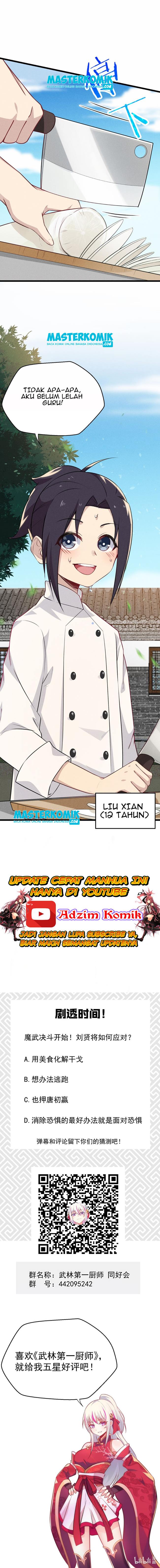 Supreme Martial Chef Chapter 09 Gambar 14