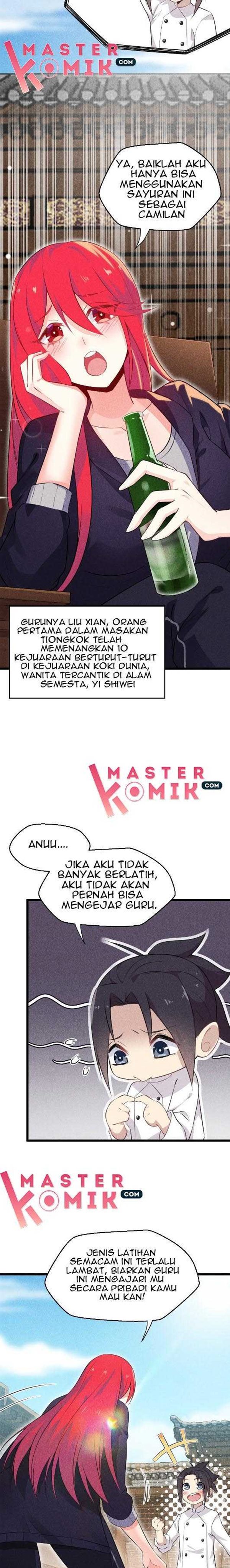 Supreme Martial Chef Chapter 10 Gambar 3