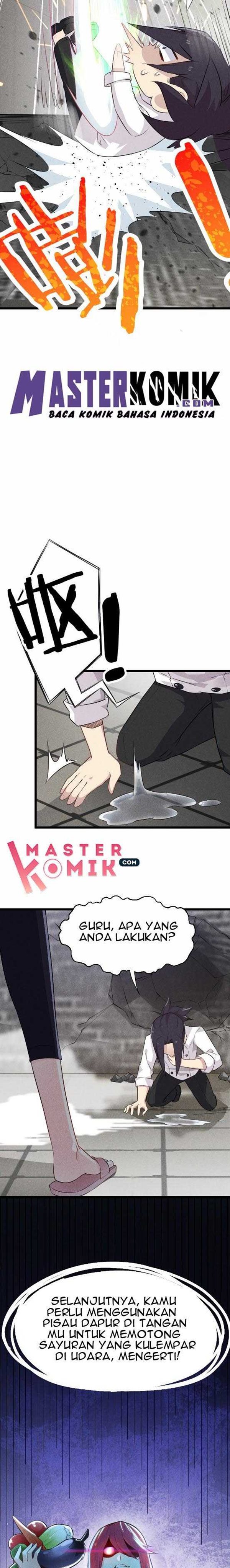 Supreme Martial Chef Chapter 10 Gambar 5