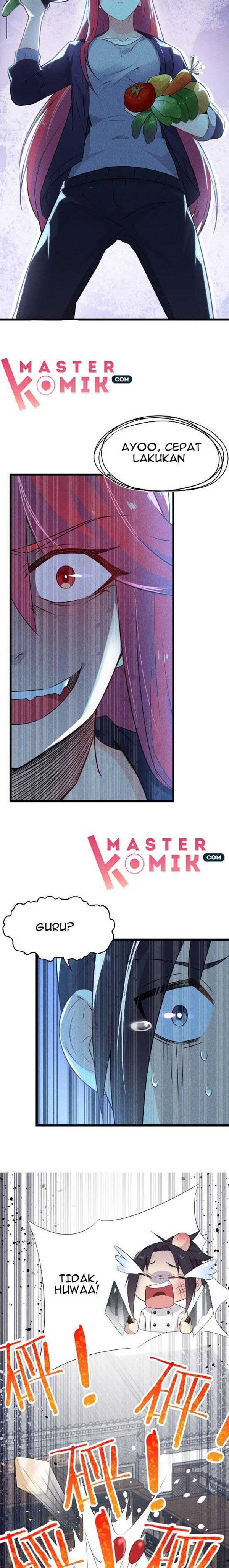 Supreme Martial Chef Chapter 10 Gambar 6