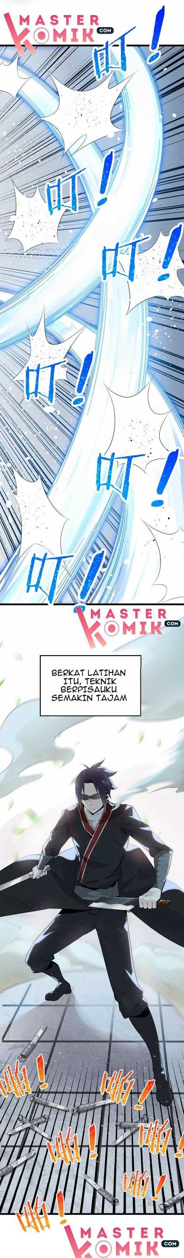 Supreme Martial Chef Chapter 10 Gambar 8