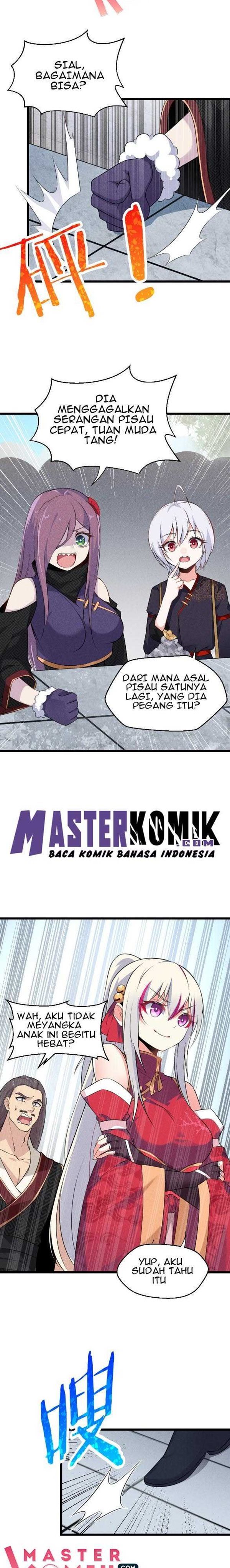 Supreme Martial Chef Chapter 10 Gambar 9