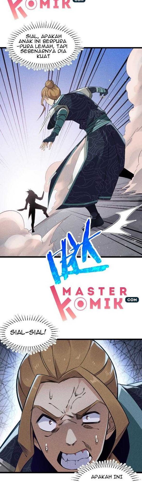 Supreme Martial Chef Chapter 10 Gambar 10