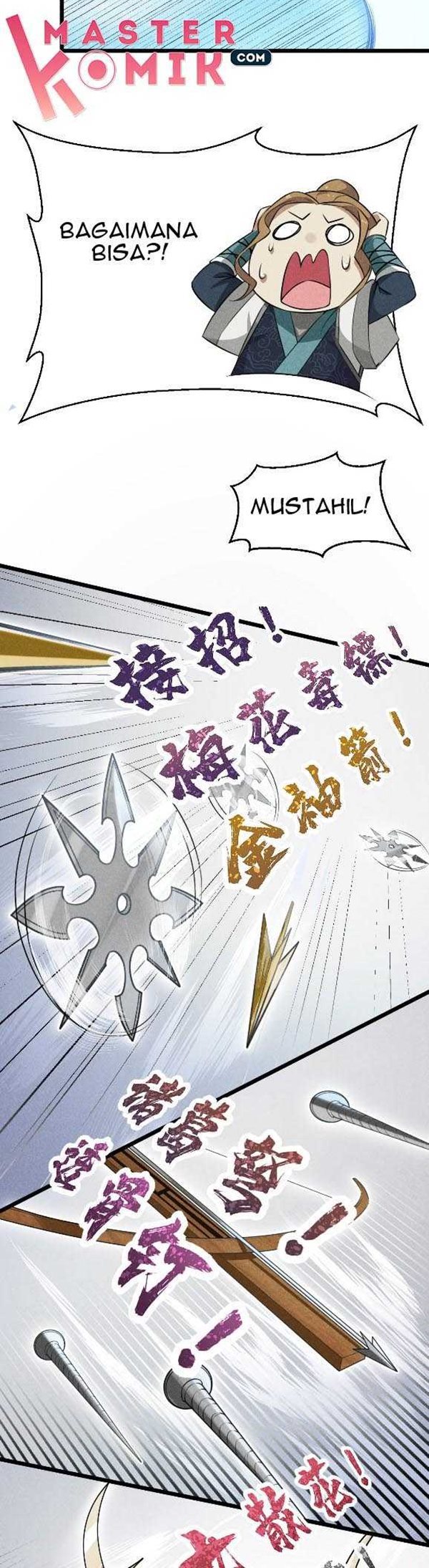 Supreme Martial Chef Chapter 10 Gambar 13