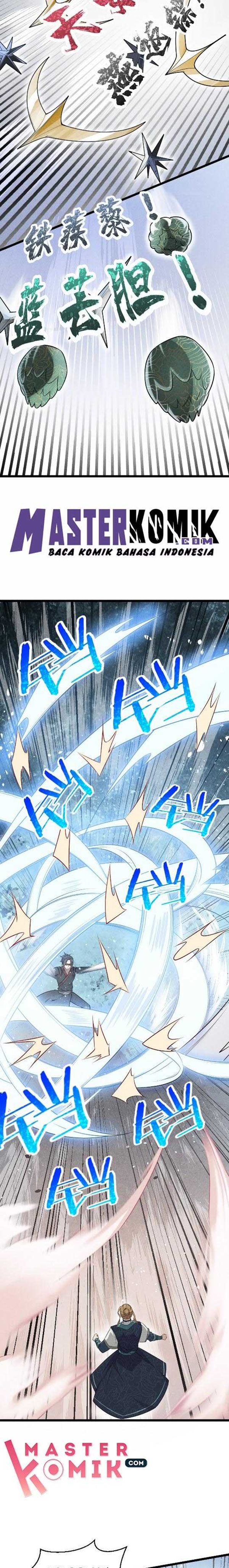 Supreme Martial Chef Chapter 10 Gambar 14