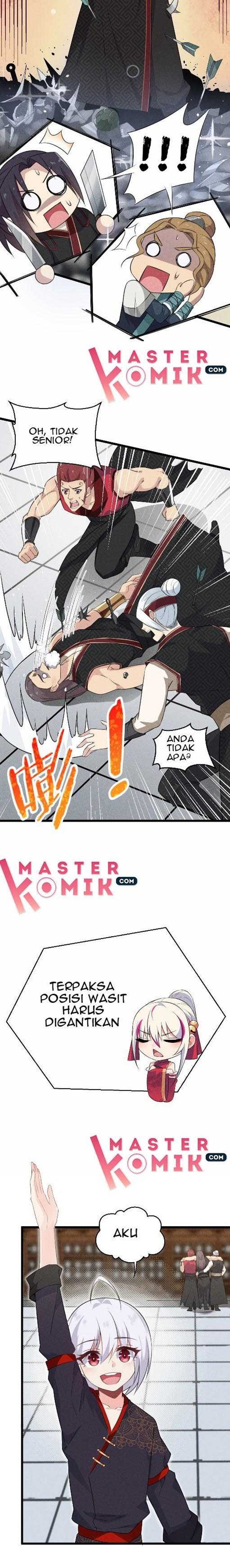 Supreme Martial Chef Chapter 10 Gambar 17