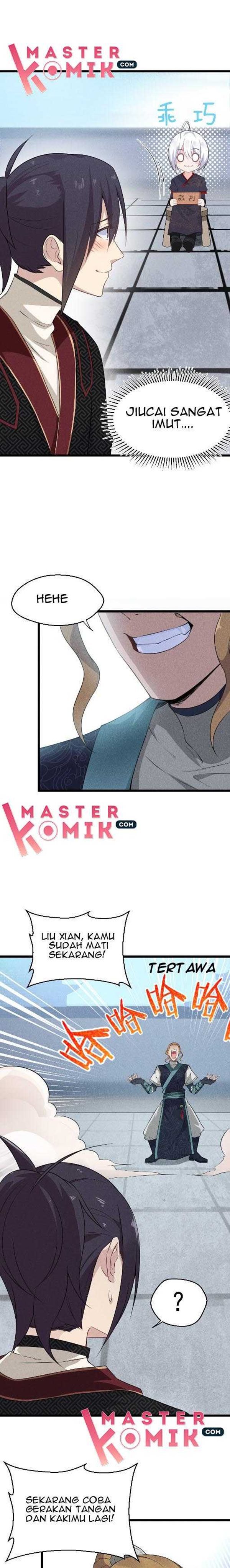 Supreme Martial Chef Chapter 10 Gambar 18