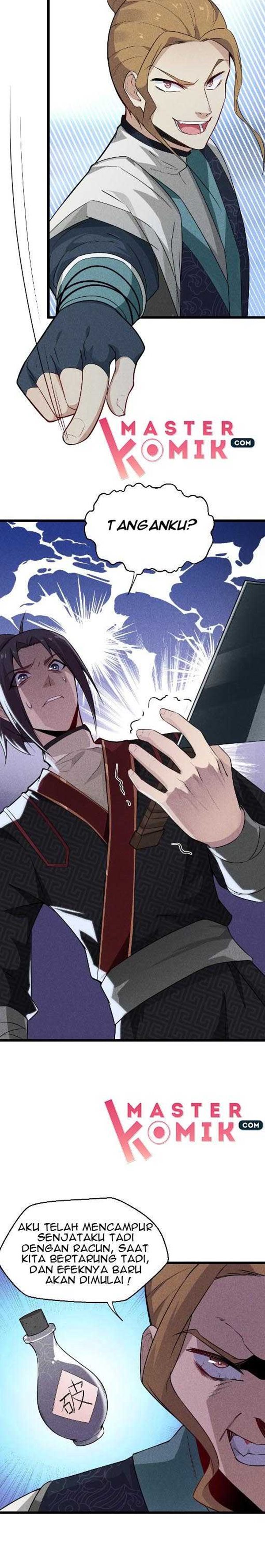 Supreme Martial Chef Chapter 10 Gambar 19
